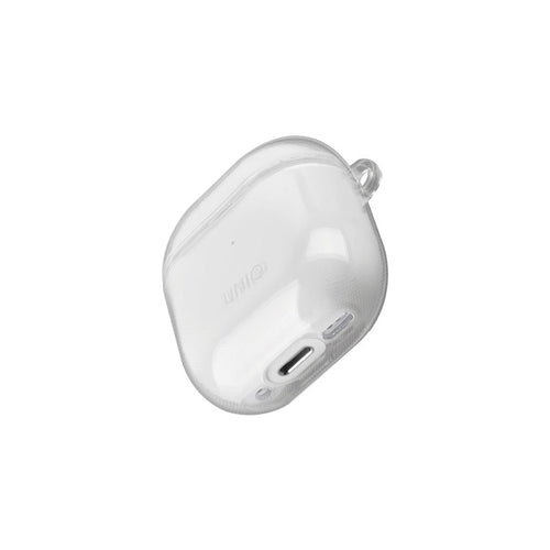 Uniq GLASE Airpods 4th Gen (2024) Hang Case - Glossy Clear