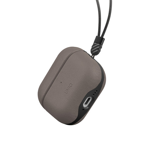 Uniq LYDEN DS Airpods 4th Gen (2024) Case - Flint Grey