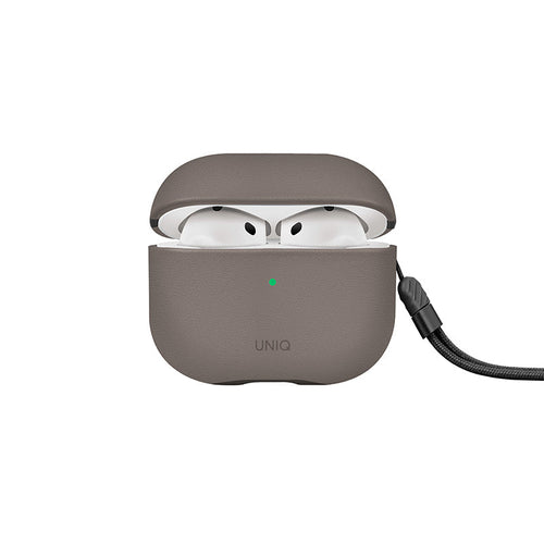 Uniq LYDEN DS Airpods 4th Gen (2024) Case - Flint Grey