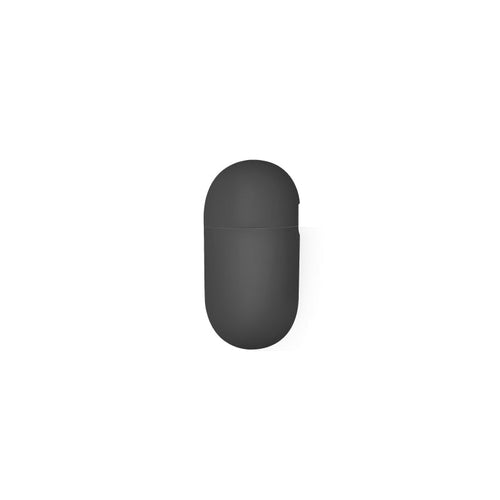 Uniq Lino Hybrid Liquid Silicon Airpods 4th Gen (2024) Case - Ash Grey