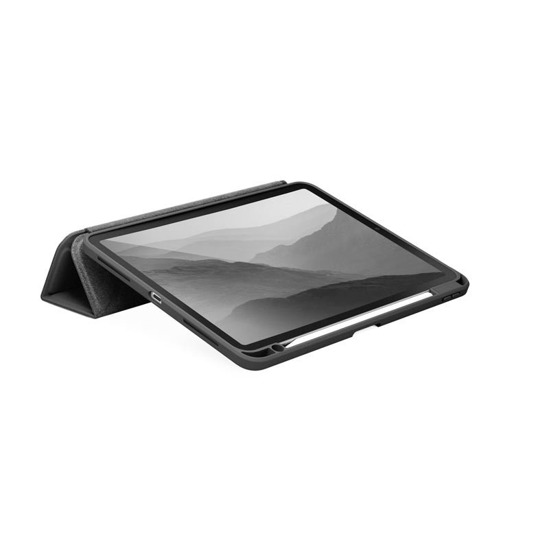 Uniq Moven iPad 11th Gen /10th Gen - Charcoal (Grey)