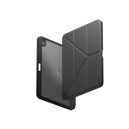 Uniq Moven iPad 11th Gen /10th Gen - Charcoal (Grey)