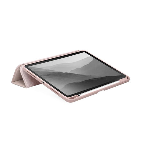 Uniq Moven iPad 11th Gen /10th Gen - Blush (Pink)