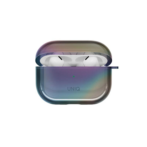Uniq Iridescia Airpods Pro 2nd Gen Hang Case - Midnight Quartz