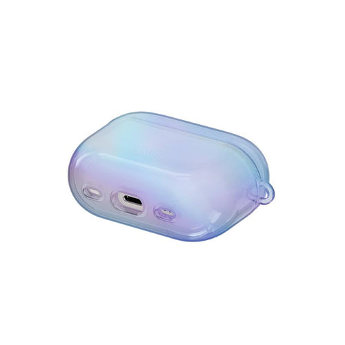 Uniq Iridescia Airpods Pro 2nd Gen Hang Case - Eclipse Blue