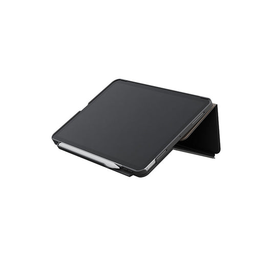 Uniq Rovus Snapmount Magnetic 360 Rotating Detachable Case For iPad Air 11 (M2-M3) -Flint Grey