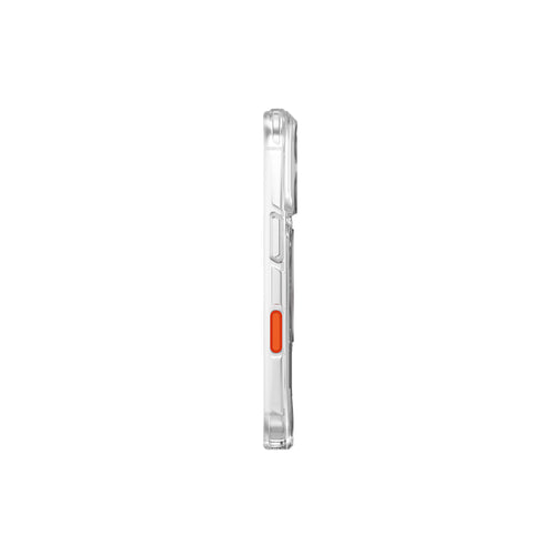 Uniq Hybrid iPhone 17 Pro (2025) 6.3 Swivix With 360 Rotating Kickstand - Lucent Clear