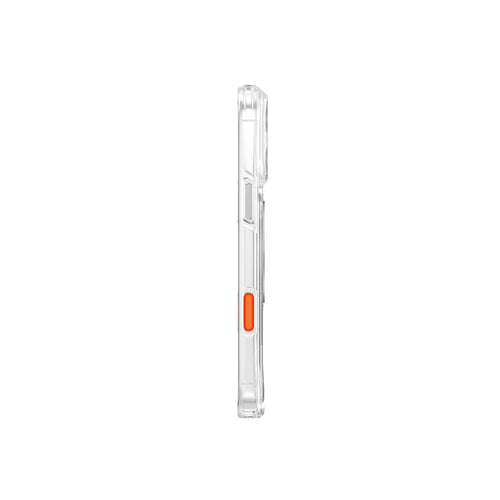 Uniq Hybrid iPhone 17 Pro Max (2025) 6.9  Swivix With 360 Rotating Kickstand - Lucent Clear
