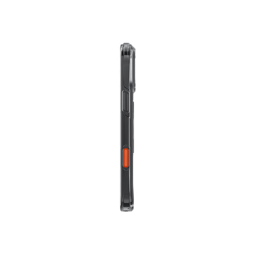 Uniq Hybrid iPhone 17 Pro Max (2025) 6.9  Swivix With 360 Rotating Kickstand - Carbon Black