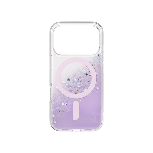 Uniq Coehl  iPhone 17 Pro (2025) 6.3 Magnetic Charging  Lyra  - Lavender Haze