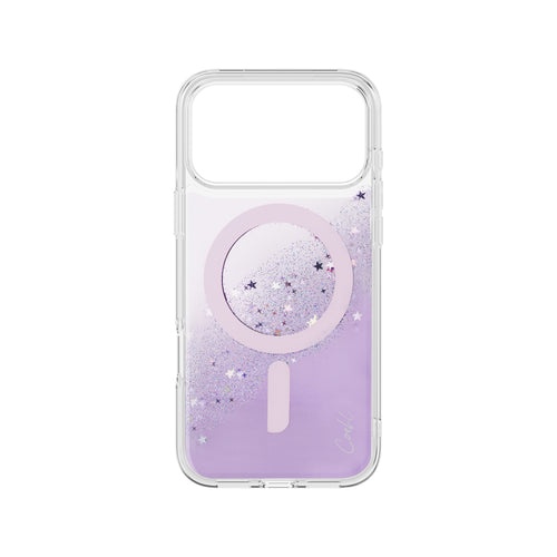 Uniq Coehl  iPhone 17 Pro Max  (2025) 6.9 Magnetic Charging  Lyra  - Lavender Haze