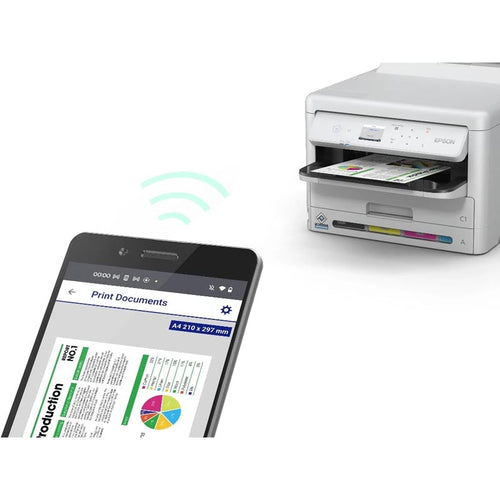 Epson WF-C5390 Inkjet Printer
