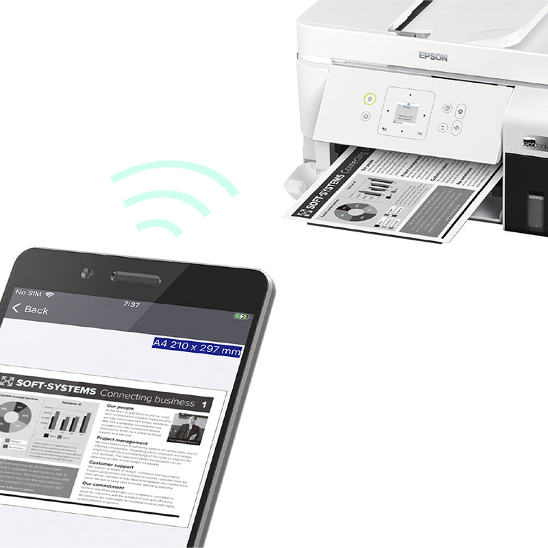 Epson M2050 Mono Ink Tank Printer