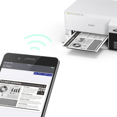 Epson M1050 Mono Ink Tank Printer