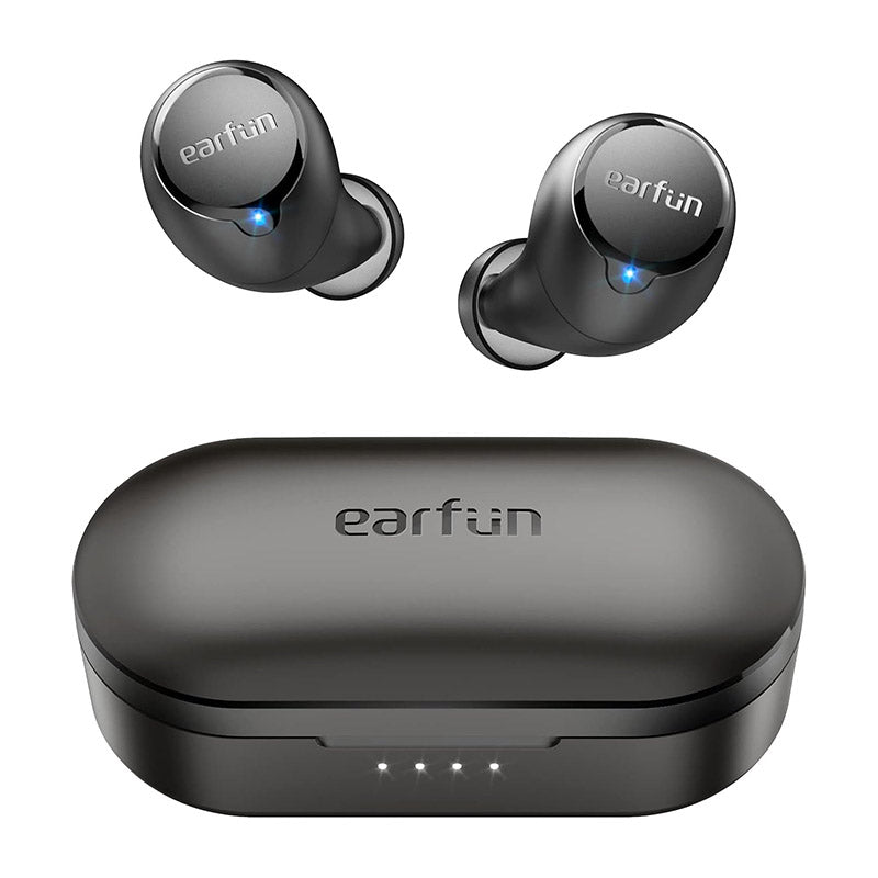 EarFun Free 1S True Wireless Earbuds (Black)