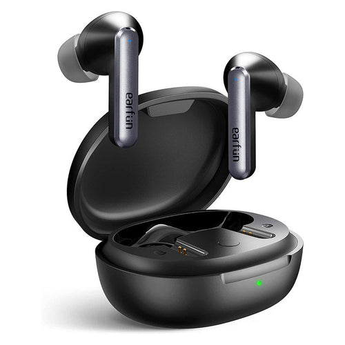 EarFun Air S True Wireless Earbuds (Black)