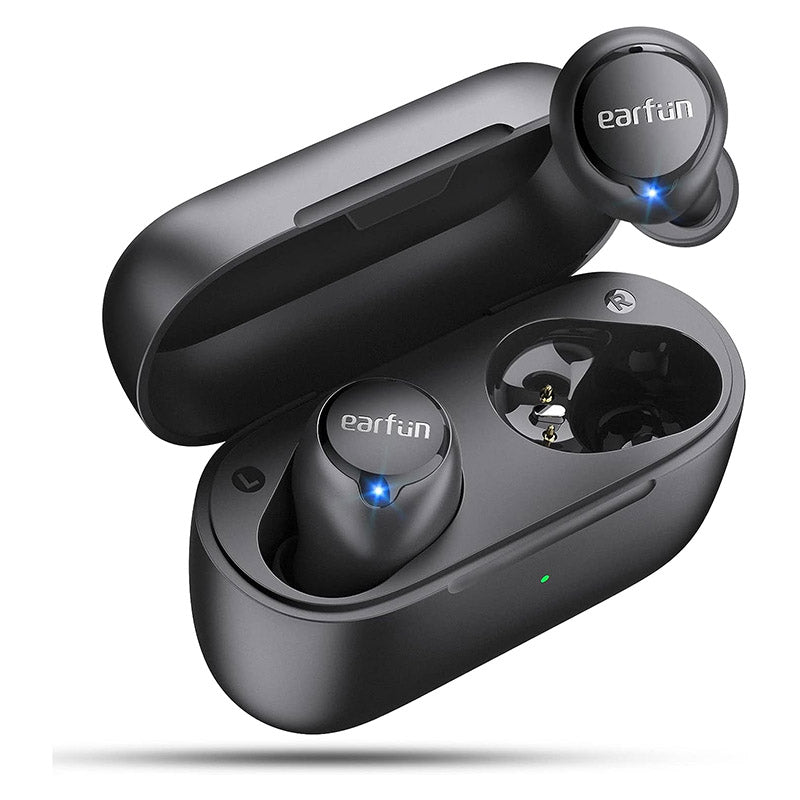 EarFun Free 2S True Wireless Earbuds (Black)