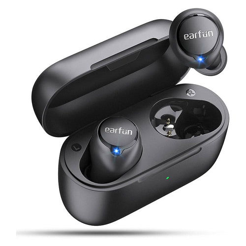 EarFun Free 2S True Wireless Earbuds (Black)