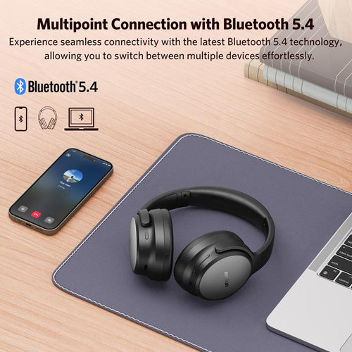 EarFun Tune Pro ANC Wireless Headphone