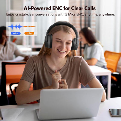 EarFun Tune Pro ANC Wireless Headphone