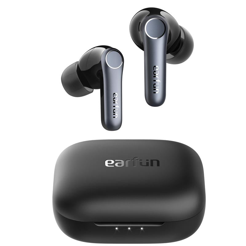 EarFun Air Pro 4 TWS Earbuds (Black)