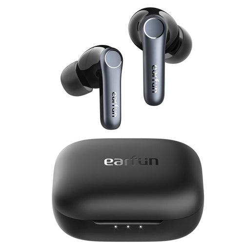 EarFun Air Pro 4 TWS Earbuds (Black)