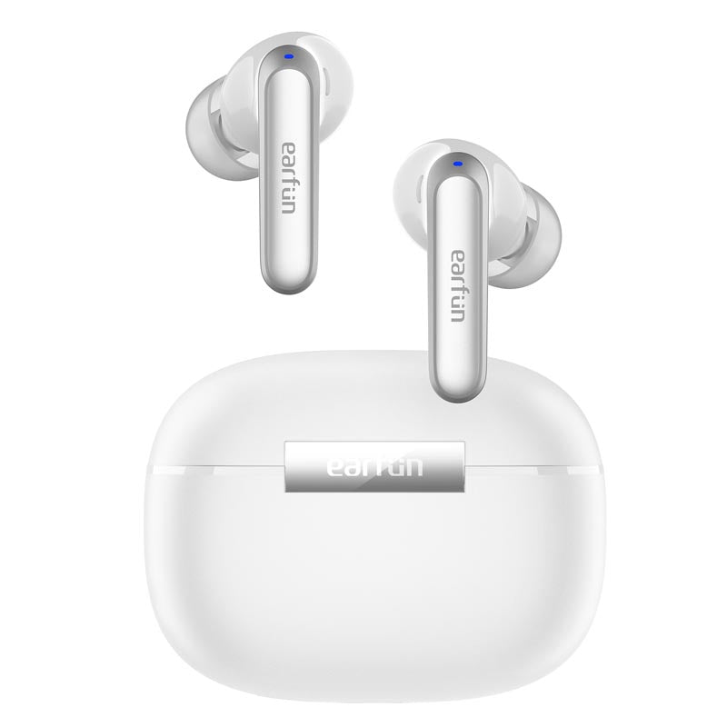 EarFun Air 2 Hi-Res Audio Wireless Earbuds (White)