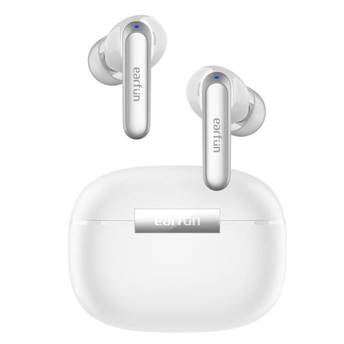 EarFun Air 2 Hi-Res Audio Wireless Earbuds (White)