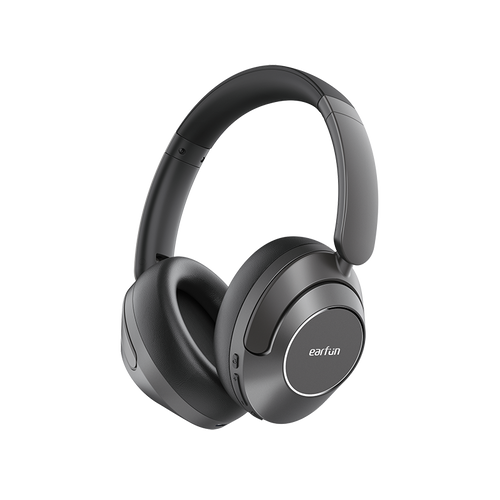 EarFun Wave Pro ANC Hi-Res Wireless Headphone (Black)