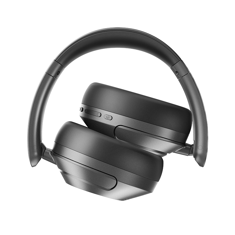 EarFun Wave Pro ANC Hi-Res Wireless Headphone (Black)