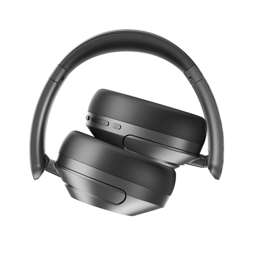 EarFun Wave Pro ANC Hi-Res Wireless Headphone (Black)