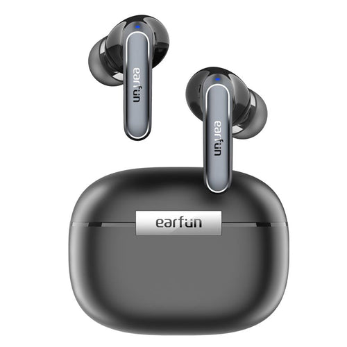 EarFun Air 2 Hi-Res Audio Wireless Earbuds (Black)