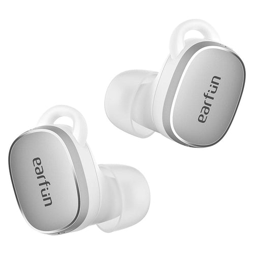 EarFun Free Pro 3 True Wireless Earbuds (White)