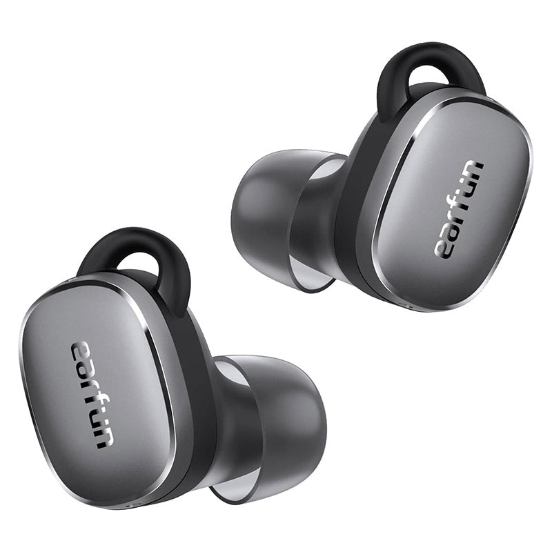 EarFun Free Pro 3 True Wireless Earbuds (Black)