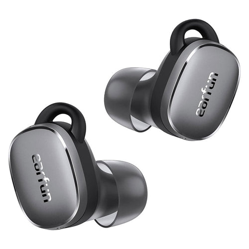 EarFun Free Pro 3 True Wireless Earbuds (Black)