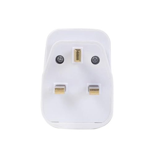 Morries MS2001USB/C/Y USB A+C Adaptor with Night Light (Yellow)