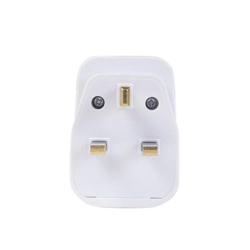 Morries MS4001USB/Y USB 3.4A (Smart IC) Adaptor w Night Light