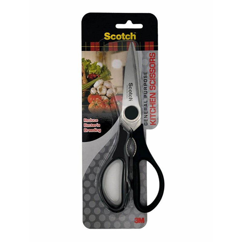 3M Scotch HKS38 General Purpose Kitchen Scissors