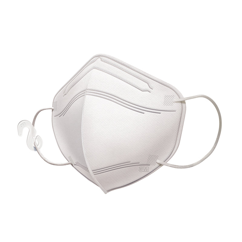 3M 9513 KN95 Non-Valve Resealer Zipper (3 Pcs)