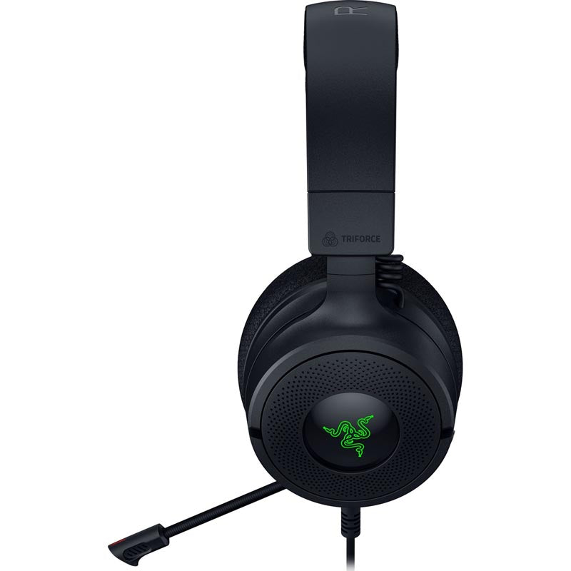 Razer Kraken V4 X - Wired Gaming Headset – Challenger Singapore