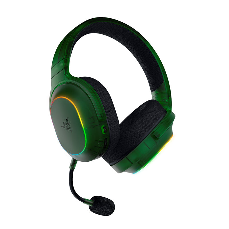 Razer Barracuda X Chroma Wireless Gaming Headset - Phantom Green
