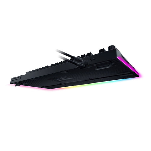 Razer BlackWidow V4 Pro - Mechanical Gaming Keyboard (Green Switch)
