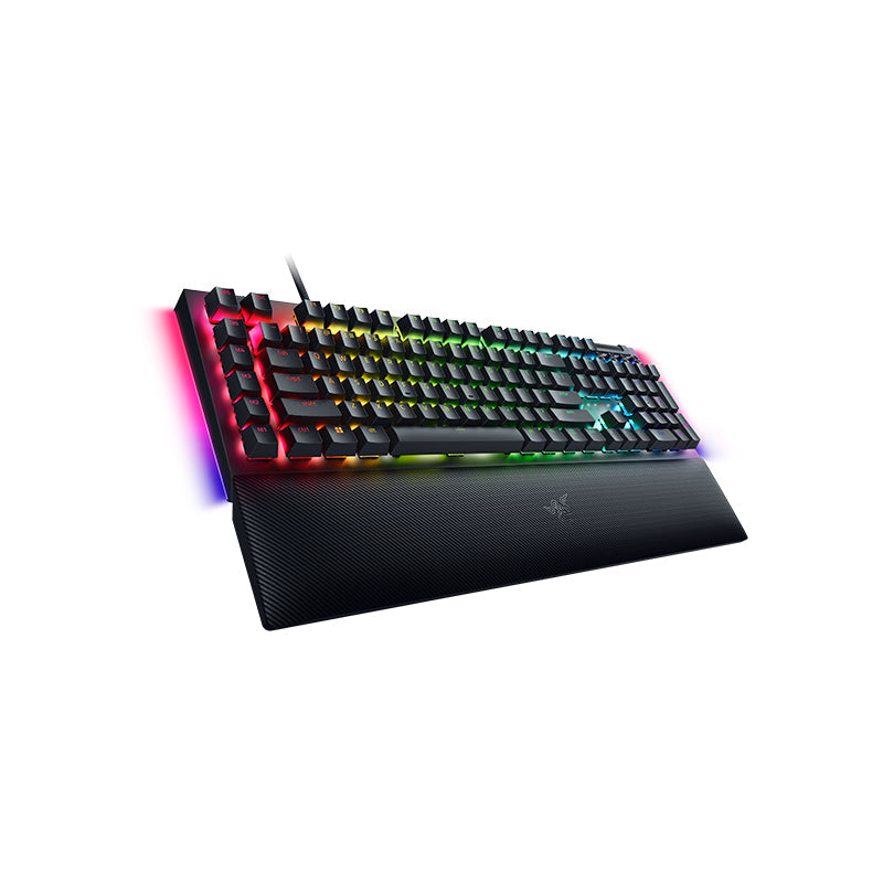 Razer BlackWidow V4 Mechanical Gaming Keyboard (Green Switch)