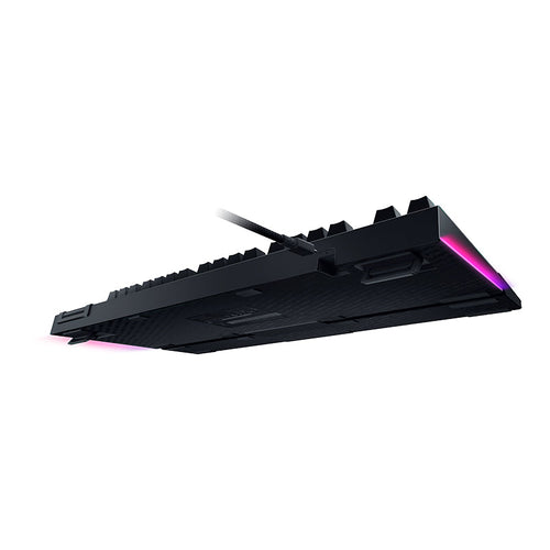 Razer BlackWidow V4 Mechanical Gaming Keyboard (Yellow Switch)