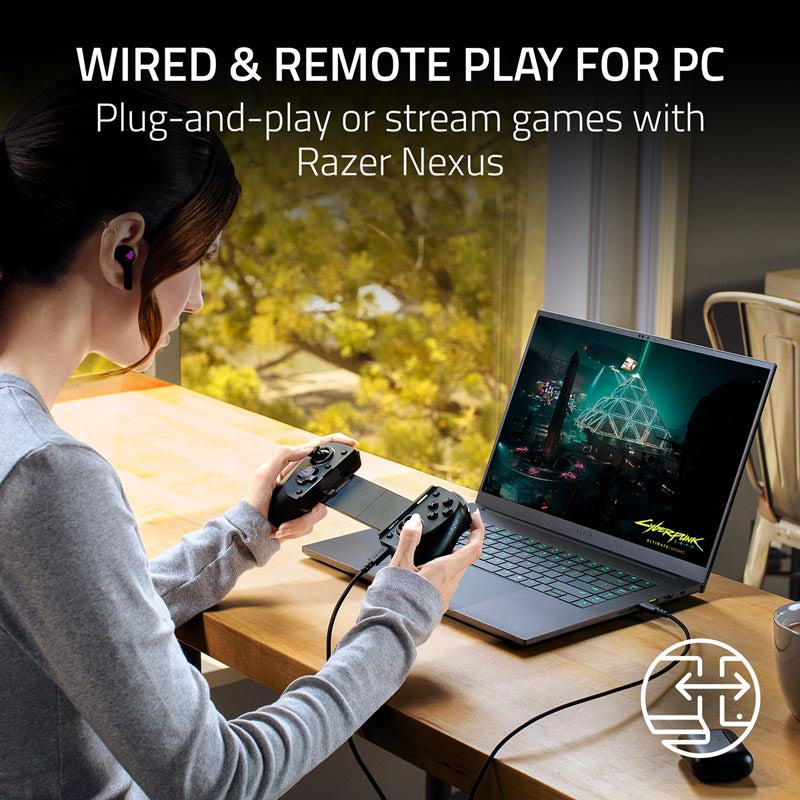 Razer Kishi V3 - USB C Gaming Controller for Android and iPhone - FRML Packaging