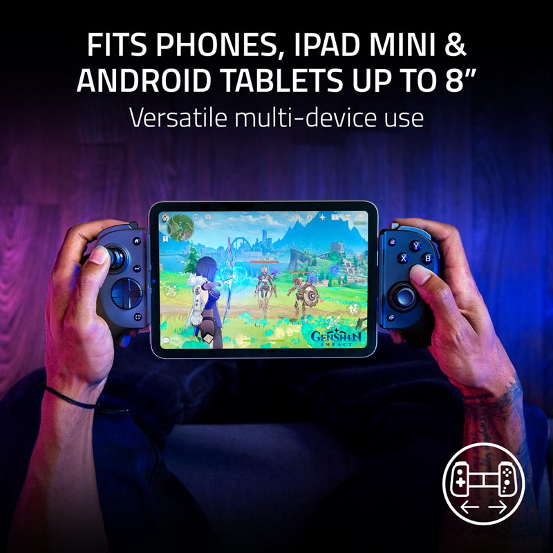 Razer Kishi V3 Pro - USB C Gaming Controller for Android, iPhone, and iPad Mini