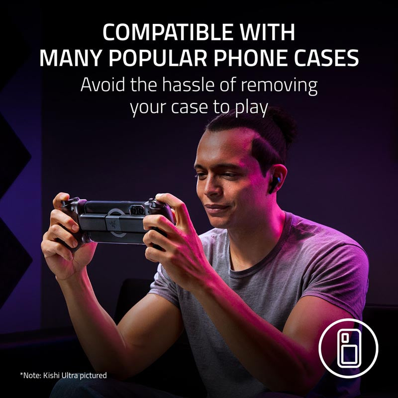 Razer Kishi V3 Pro - USB C Gaming Controller for Android, iPhone, and iPad Mini