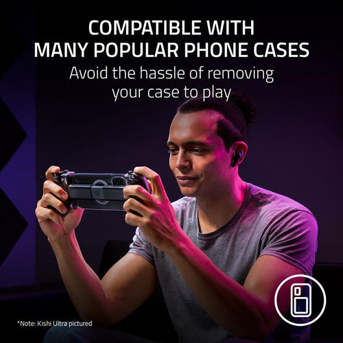 Razer Kishi V3 Pro - USB C Gaming Controller for Android, iPhone, and iPad Mini - FRML Packaging