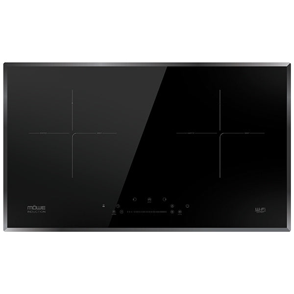 Mowe 70cm 2 Cooking Zone Wi-Fi Induction Hob