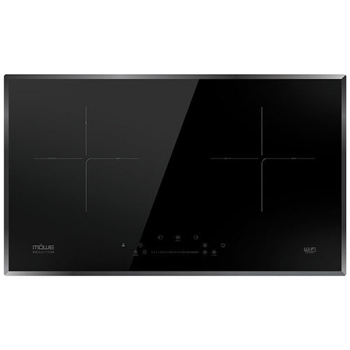 Mowe 70cm 2 Cooking Zone Wi-Fi Induction Hob